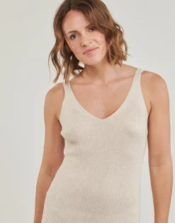 Robes^Only - ONLLINA Beige