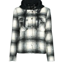 Vestes^Only - ONLLOU SWEAT MIX JACKET CC OTW