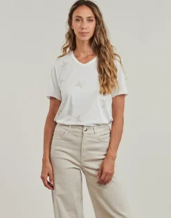 T-shirts & Polos^Only - ONLLUCY Blanc