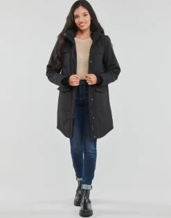 Manteaux^Only - ONLMAASTRICHT PARKA OTW NOOS Noir