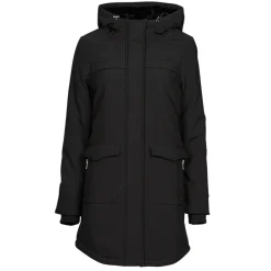 Manteaux^Only - ONLMAASTRICHT PARKA OTW NOOS Noir