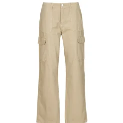 Pantalons^Only - ONLMALFY Beige