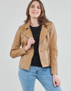 Vestes^Only - ONLMELISA Cognac