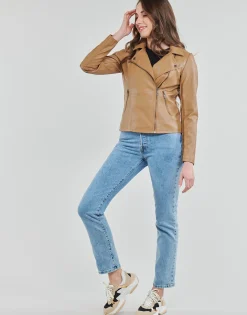 Vestes^Only - ONLMELISA Cognac