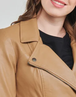 Vestes^Only - ONLMELISA Cognac