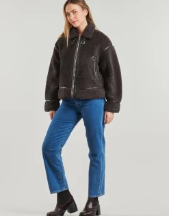 Vestes^Only - ONLMICHELLE Marron