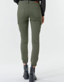 Pantalons^Only - ONLMISSOURI Kaki