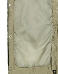 Manteaux^Only - ONLNEWNORA LONG PUFFER COAT CC OTW Beige