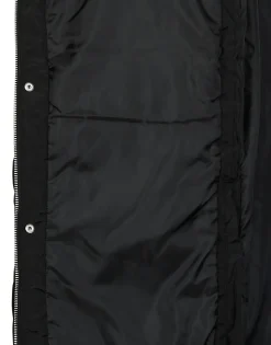 Manteaux^Only - ONLNEWNORA PUFFER WAISTCOAT CC OTW Noir