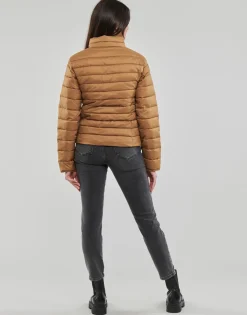 Manteaux^Only - ONLNEWTAHOE QUILTED JACKET OTW Marron