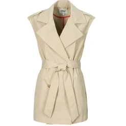 Manteaux^Only - ONLORCHID Beige