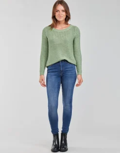 Jeans^Only - ONLPAOLA Bleumedium
