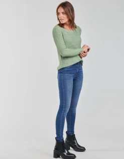Jeans^Only - ONLPAOLA Bleumedium