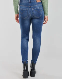 Jeans^Only - ONLPAOLA Bleumedium