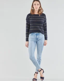 Jeans^Only - ONLPAOLA Bleuclair