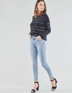 Jeans^Only - ONLPAOLA Bleuclair