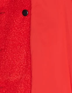 Manteaux^Only - ONLPIPER  COAT CC OTW Rouge