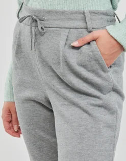 Pantalons^Only - ONLPOPSWEAT EVERY EASY PNT Gris