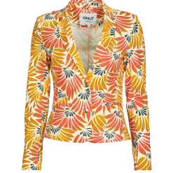 Vestes^Only - ONLPOPTRASH Multicolore