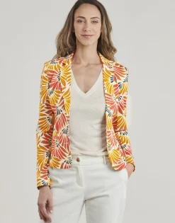 Vestes^Only - ONLPOPTRASH Multicolore