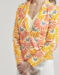 Vestes^Only - ONLPOPTRASH Multicolore