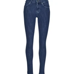 Jeans^Only - ONLPOWER MID PUSHUP SK REA3223 Bleubrut