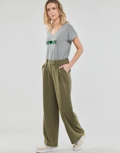 Pantalons^Only - ONLSANIA Kaki