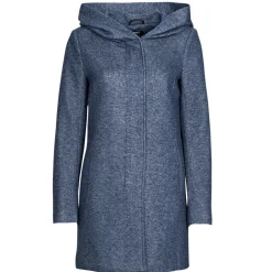 Manteaux^Only - ONLSEDONA LIGHT COAT OTW NOOS Bleu
