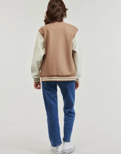 Vestes^Only - ONLSILJA Taupe