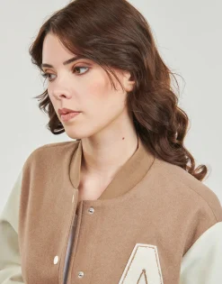 Vestes^Only - ONLSILJA Taupe