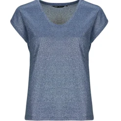 T-shirts & Polos^Only - ONLSILVERY Bleu