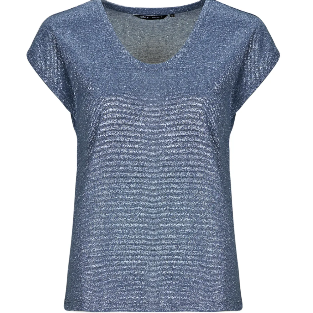 T-shirts & Polos^Only - ONLSILVERY Bleu