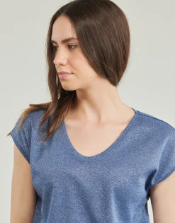T-shirts & Polos^Only - ONLSILVERY Bleu