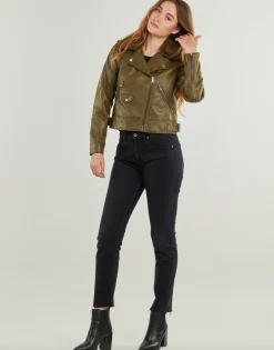 Vestes^Only - ONLVILHELMA Marron