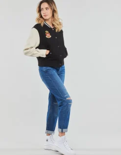 Vestes^Only - ONLWEMBLEY L/S COLLEGE JACKET CC PNT