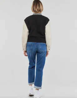 Vestes^Only - ONLWEMBLEY L/S COLLEGE JACKET CC PNT