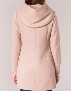 Manteaux^Only - SEDONA Rose