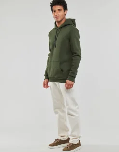 Sweats & Polaires^Only & Sons  - ONSCERES HOODIE SWEAT NOOS Kaki