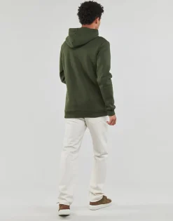 Sweats & Polaires^Only & Sons  - ONSCERES HOODIE SWEAT NOOS Kaki