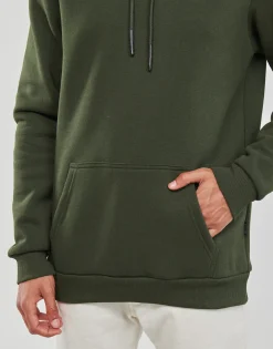 Sweats & Polaires^Only & Sons  - ONSCERES HOODIE SWEAT NOOS Kaki