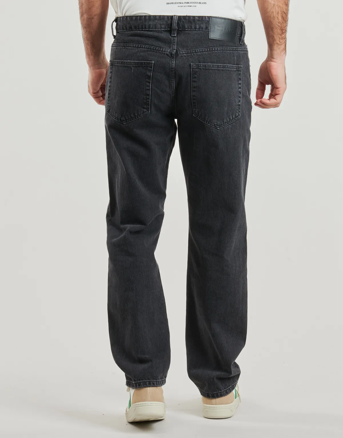 Jeans^Only & Sons - ONSEDGE Noir