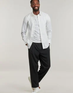 Pantalons^Only & Sons  - ONSLANCE Noir