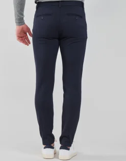 Pantalons^Only & Sons  - ONSMARK Marine