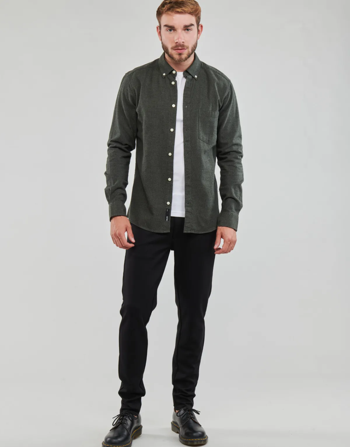 Pantalons^Only & Sons - ONSMARK PANT GW 0209 NOOS Noir