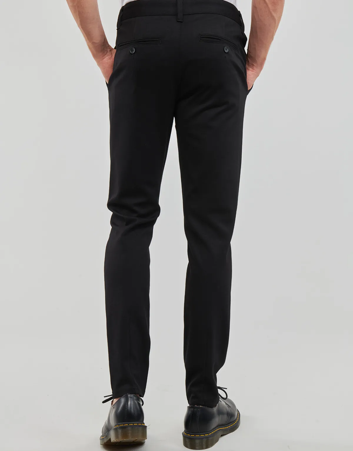 Pantalons^Only & Sons - ONSMARK PANT GW 0209 NOOS Noir