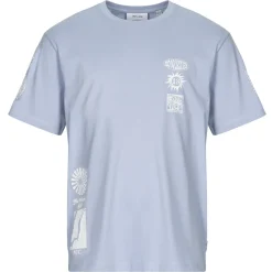 T-shirts & Polos^Only & Sons  - ONSMIKKA Bleu