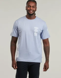 T-shirts & Polos^Only & Sons  - ONSMIKKA Bleu