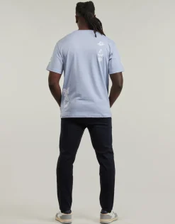 T-shirts & Polos^Only & Sons - ONSMIKKA Bleu