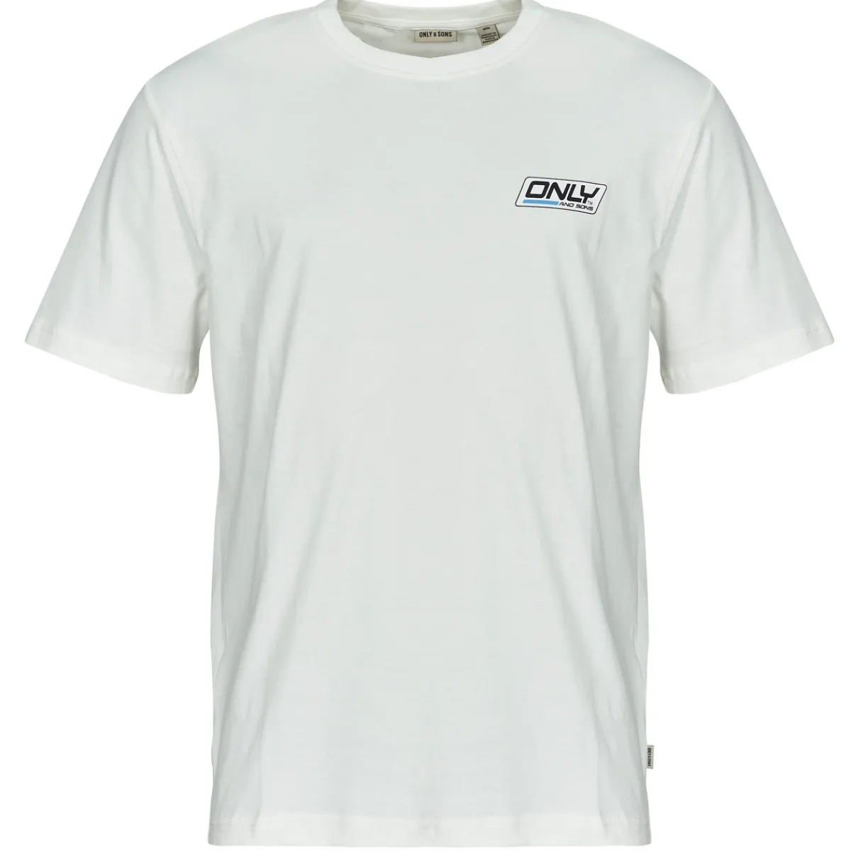 T-shirts & Polos^Only & Sons - ONSSPRINT Blanc