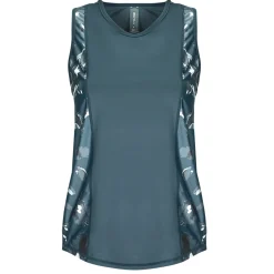T-shirts & Polos^Only Play - ONPLORA AOP TRAIN TANK TOP Bleu